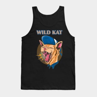 Wild Kat Tank Top